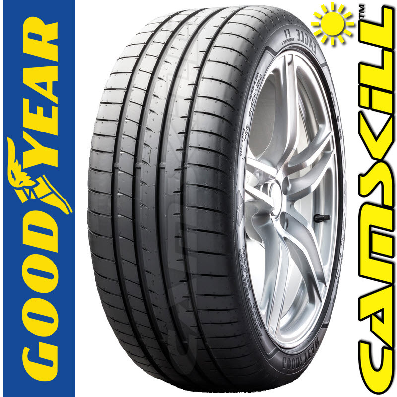 GOODYEAR EAG F1 ASYM 3 SUV
