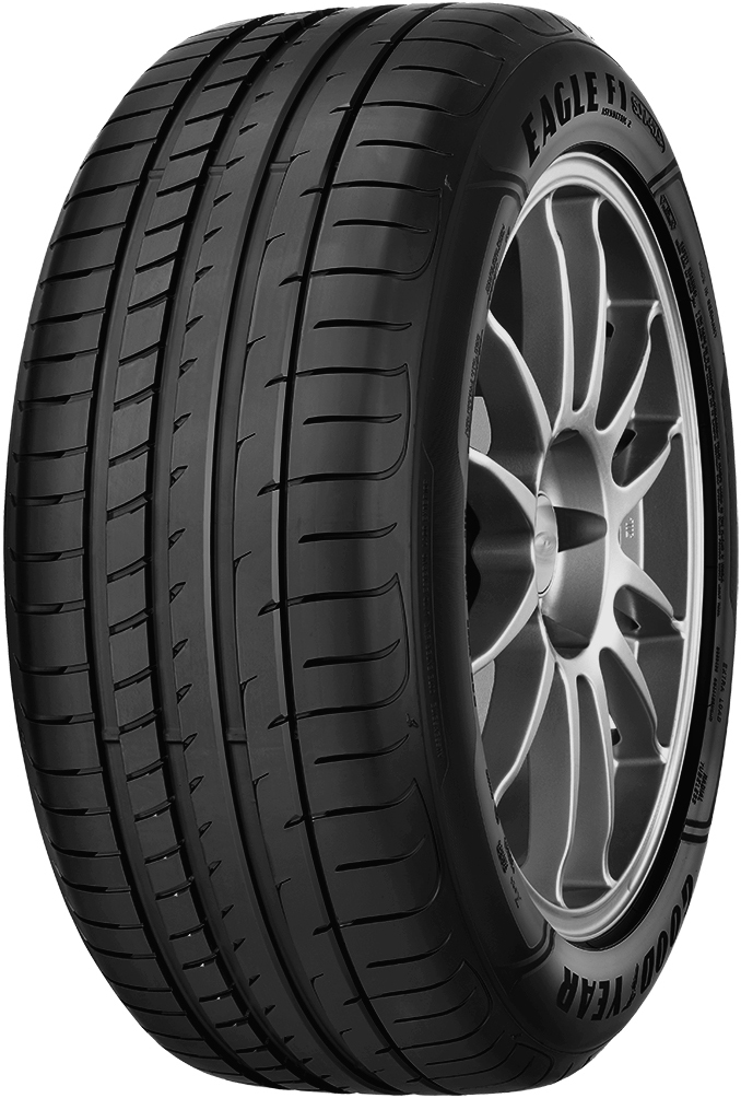 GOODYEAR EAGF1AS2SU
