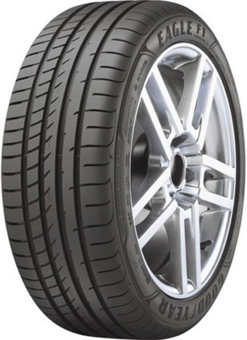 GOODYEAR EAGF1AS3SC