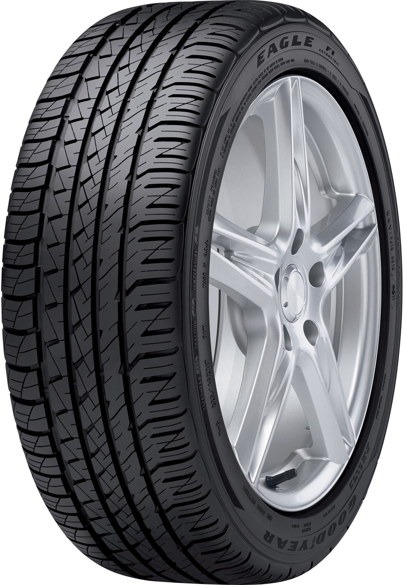 GOODYEAR EAGLE F1 (ASYMMETRIC) A/S