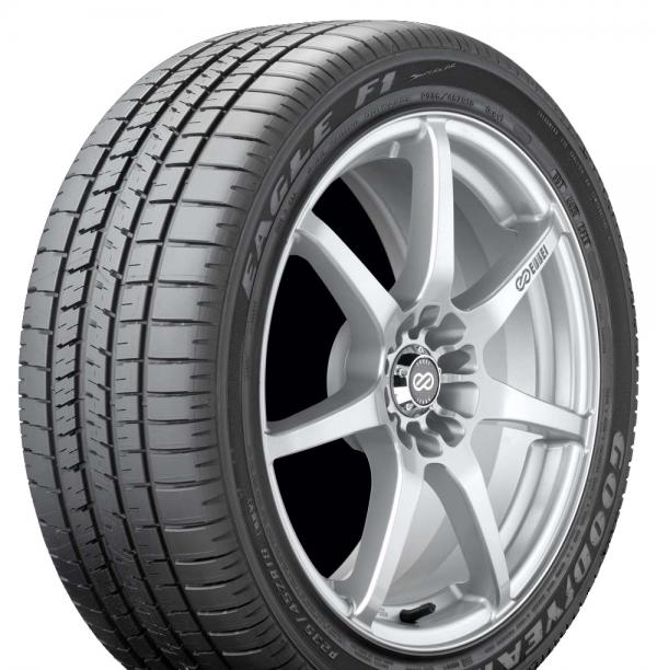 GOODYEAR EAGLE F1 SUPERCAR