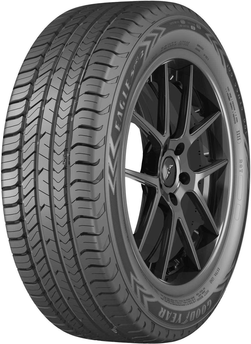 GOODYEAR EAGLE SPORT 2