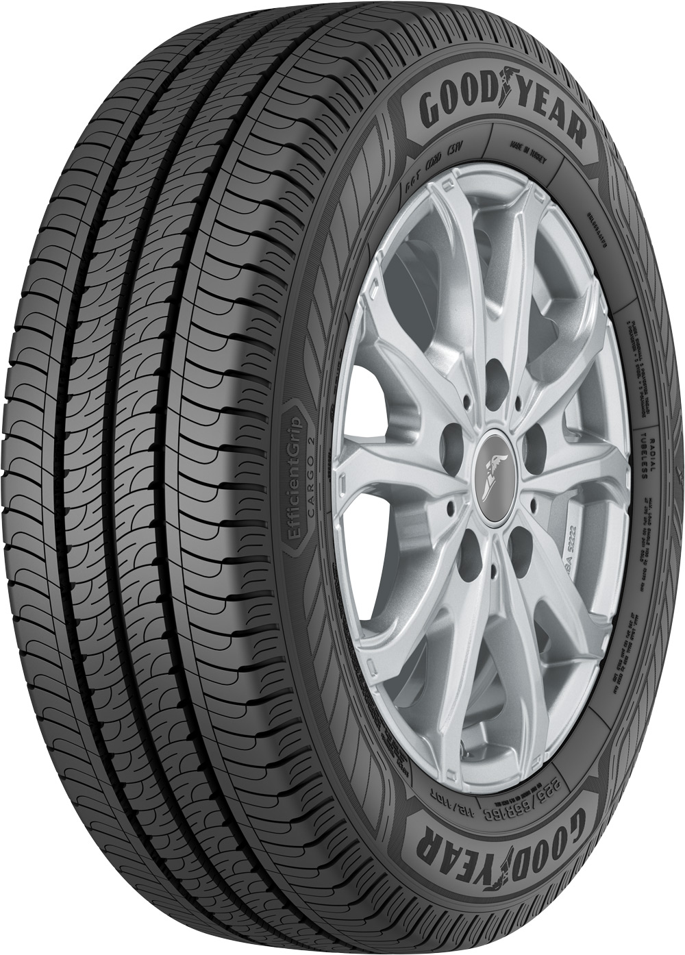 GOODYEAR EFFICARG2