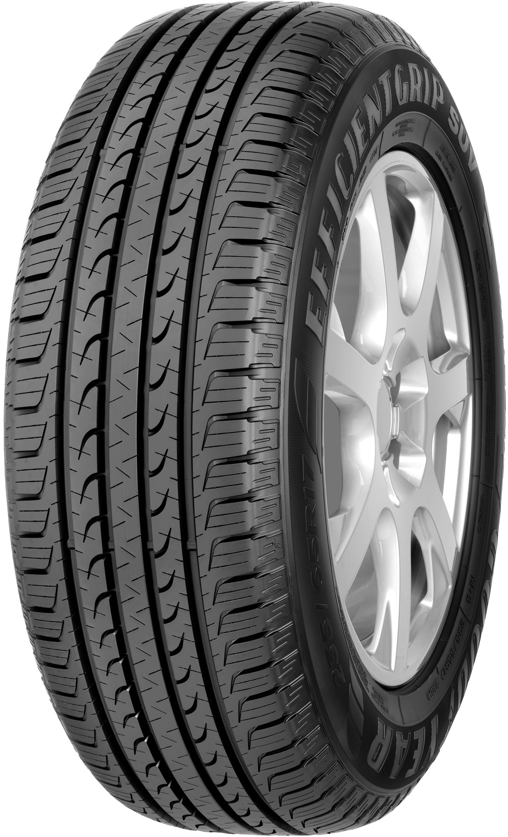 GOODYEAR EFFICIENTGR SUV RHD