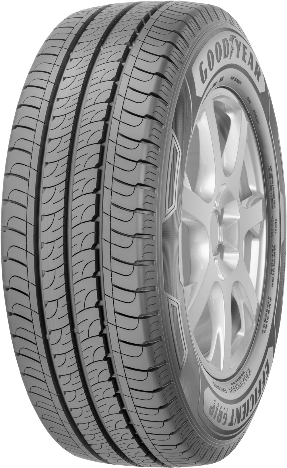 GOODYEAR EFFICIENTGRIP CARGO