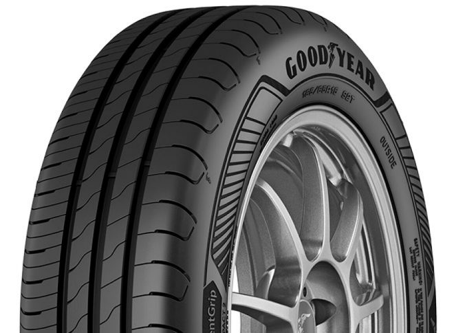 GOODYEAR EFFIGRIP COMPACT 2