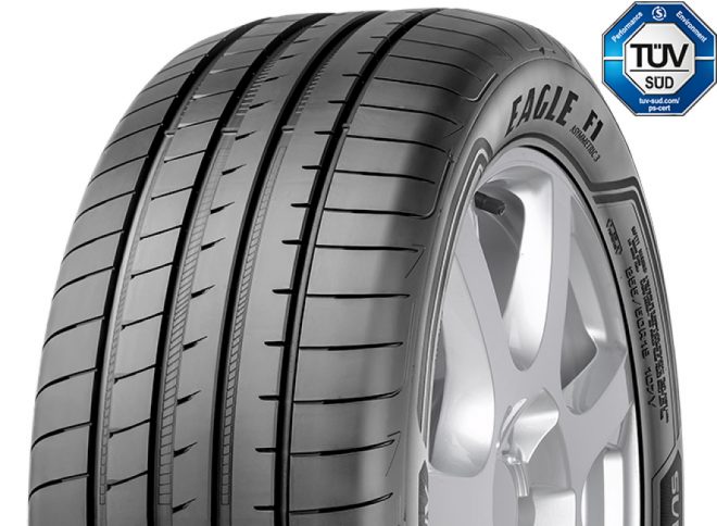 GOODYEAR F1 ASYM 3 LRR