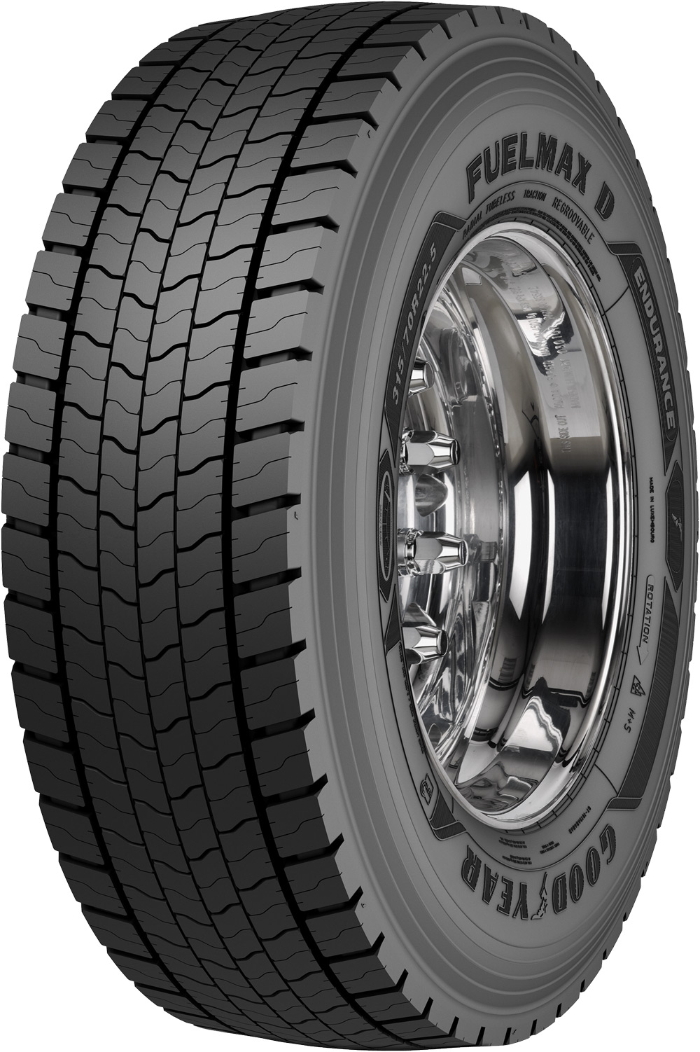 GOODYEAR FUELMAX D END 3PMSF