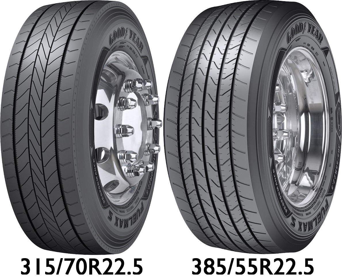 GOODYEAR FUELMAX S PERFORMANCE