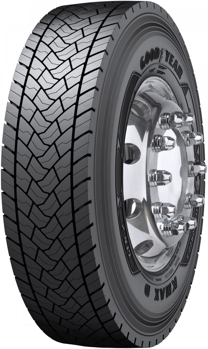 GOODYEAR KMAX D GEN-2