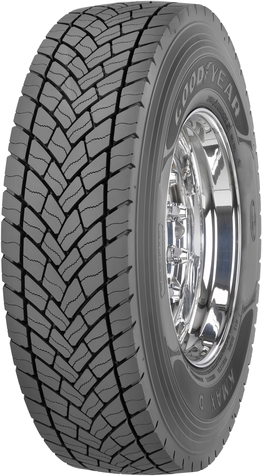GOODYEAR KMAX D
