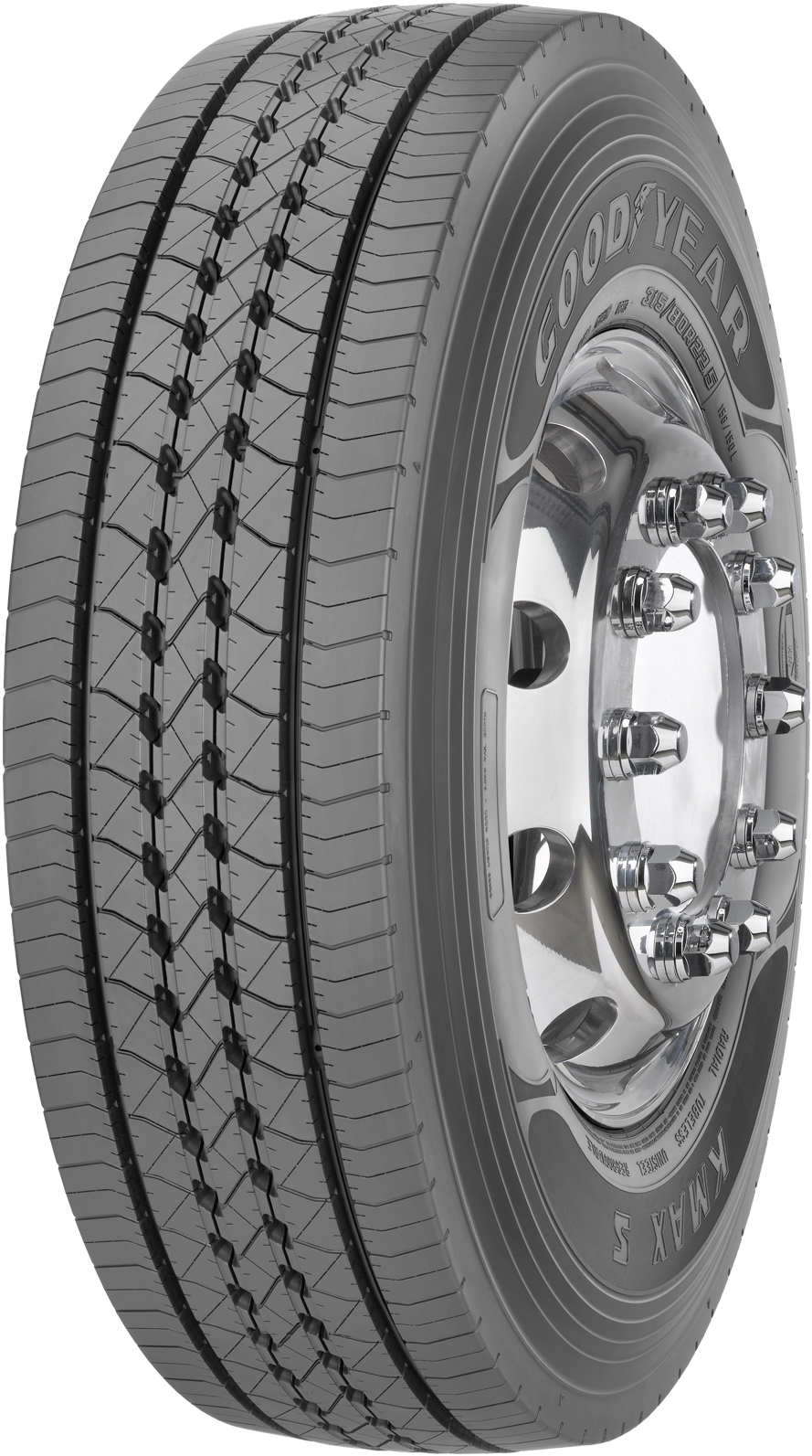 GOODYEAR KMAX S