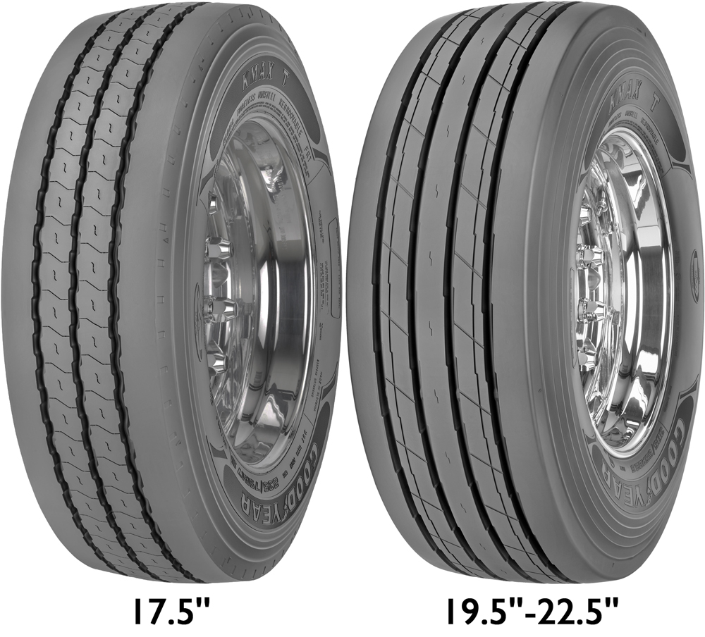 GOODYEAR KMAX T RFID M+S
