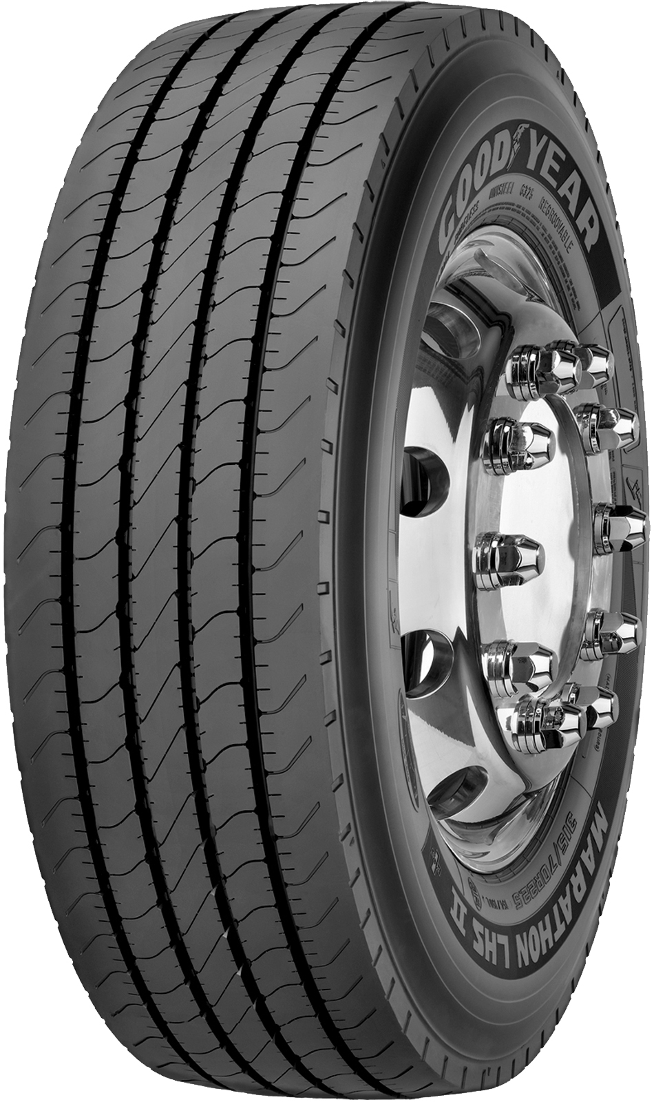 GOODYEAR MARATHON LHS II+