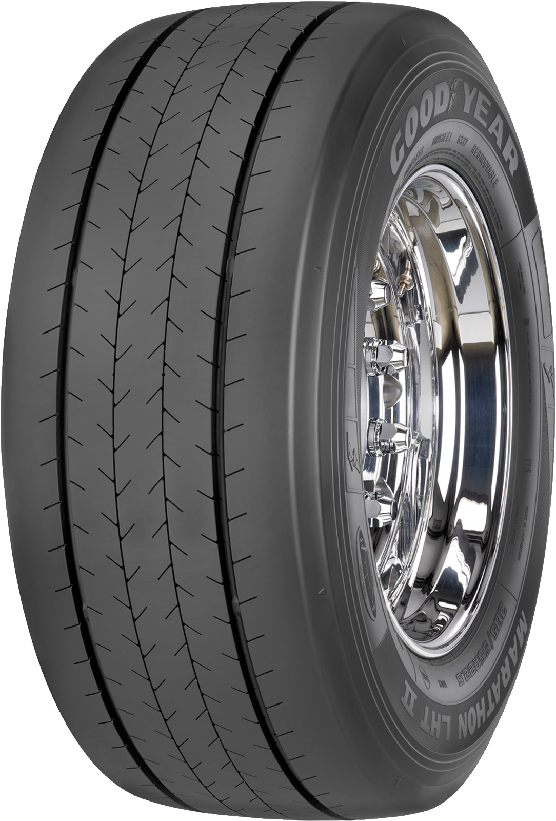 GOODYEAR MARATHON LHT II