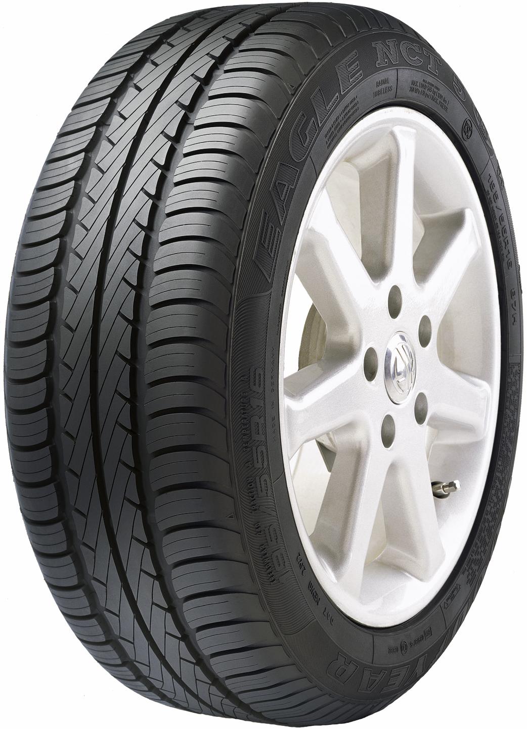 GOODYEAR NCT-5 EMT (DOT2018)