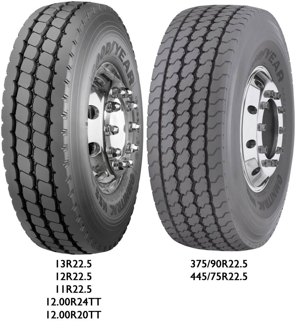 GOODYEAR OMNITRAC MSS