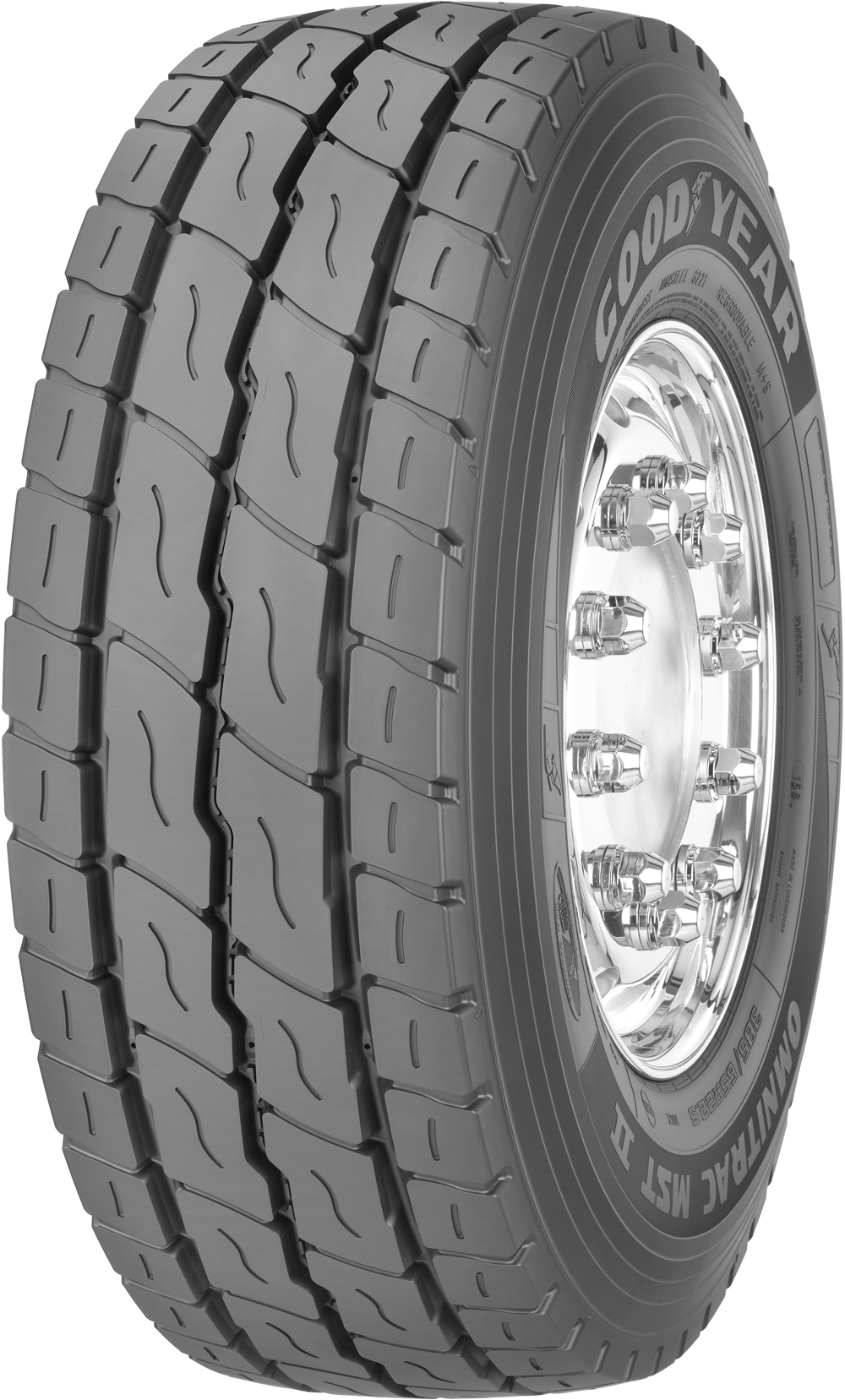 GOODYEAR OMNITRAC MST II