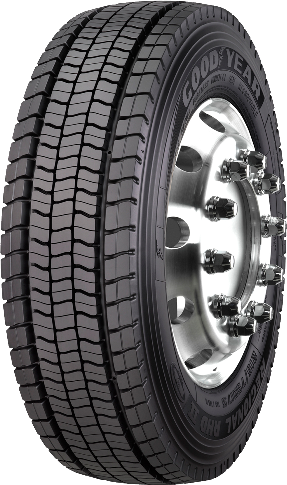GOODYEAR REGIONAL RHD 2