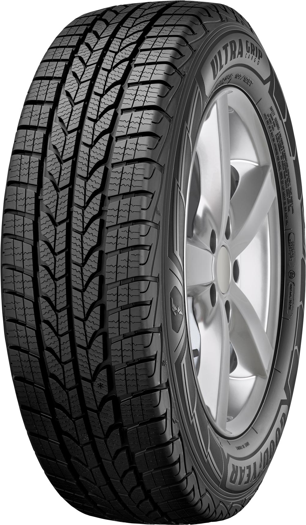 GOODYEAR UG CARGO (2019)