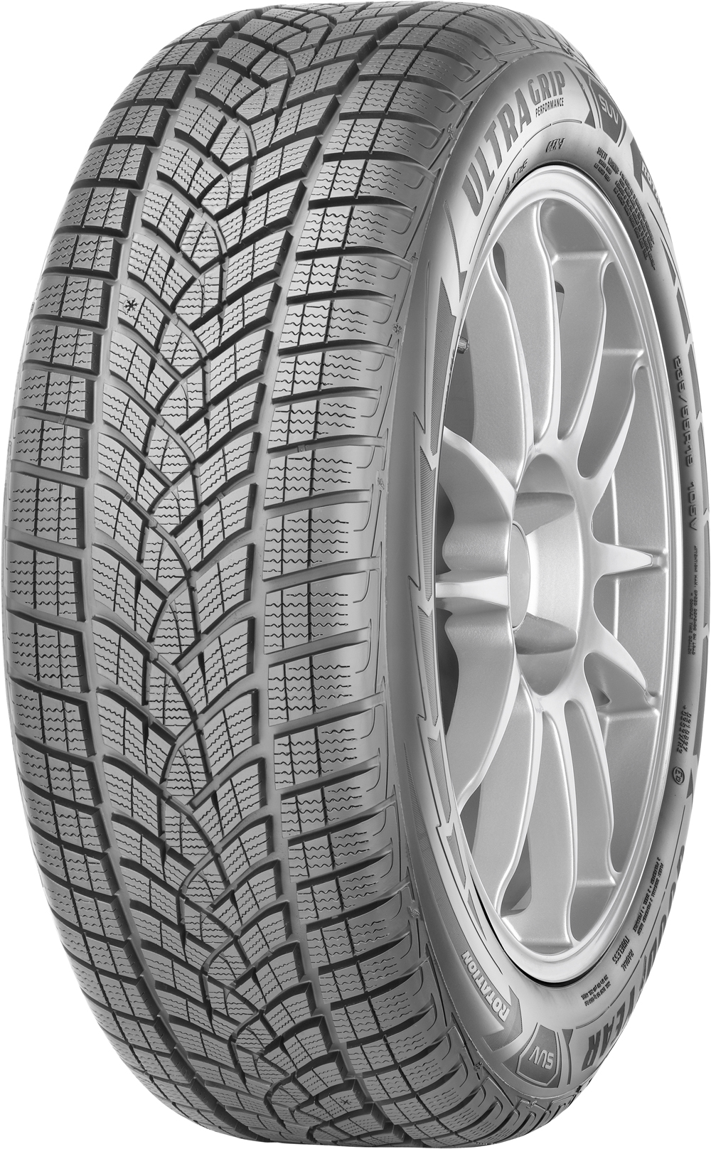 GOODYEAR UG PERF  GEN-1 SUV