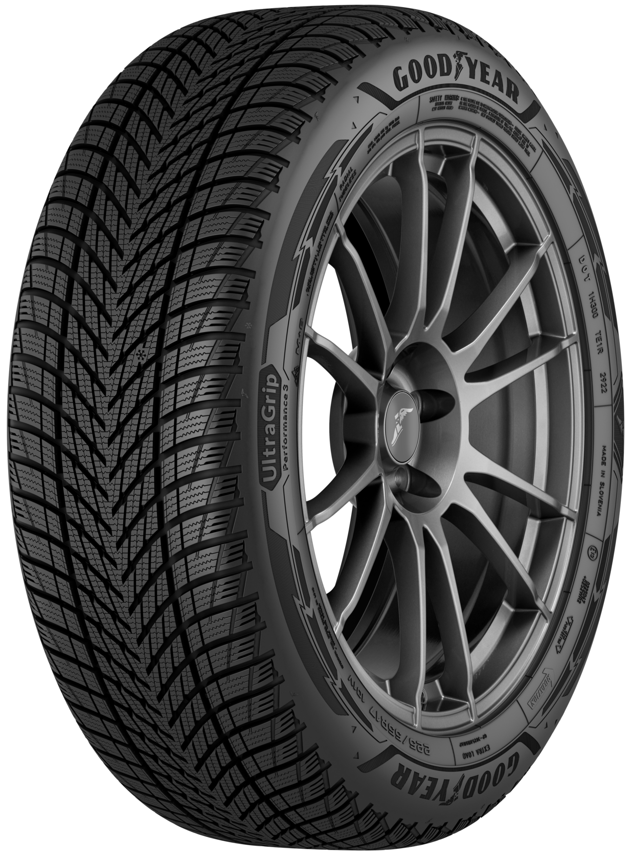 GOODYEAR UG PERFORMANCE 3