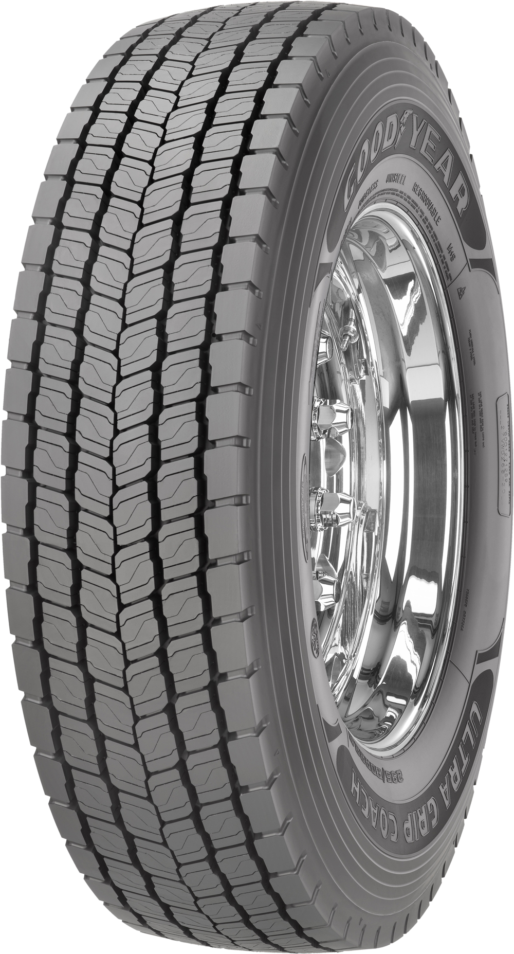 GOODYEAR ULTRA GRIP COACH