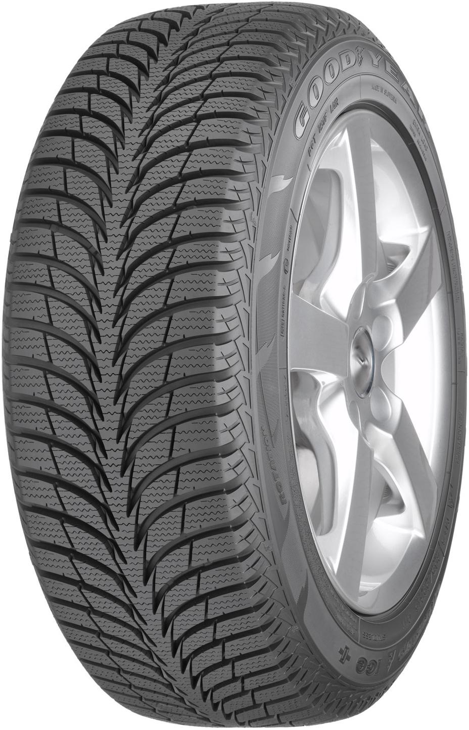 GOODYEAR ULTRA GRIP ICE + MS