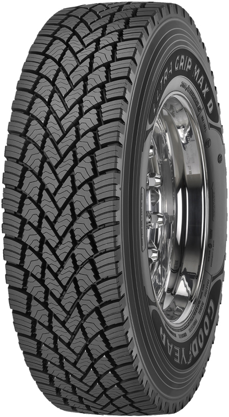 GOODYEAR ULTRA GRIP MAX D