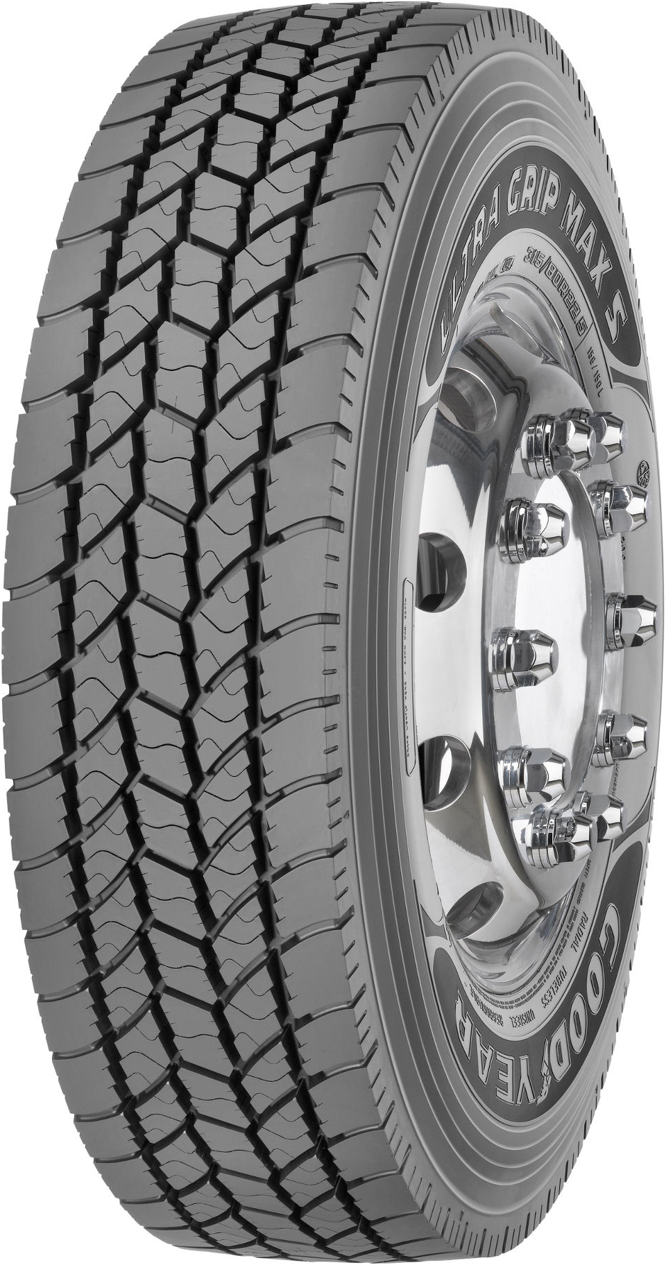 GOODYEAR ULTRA GRIP MAX S