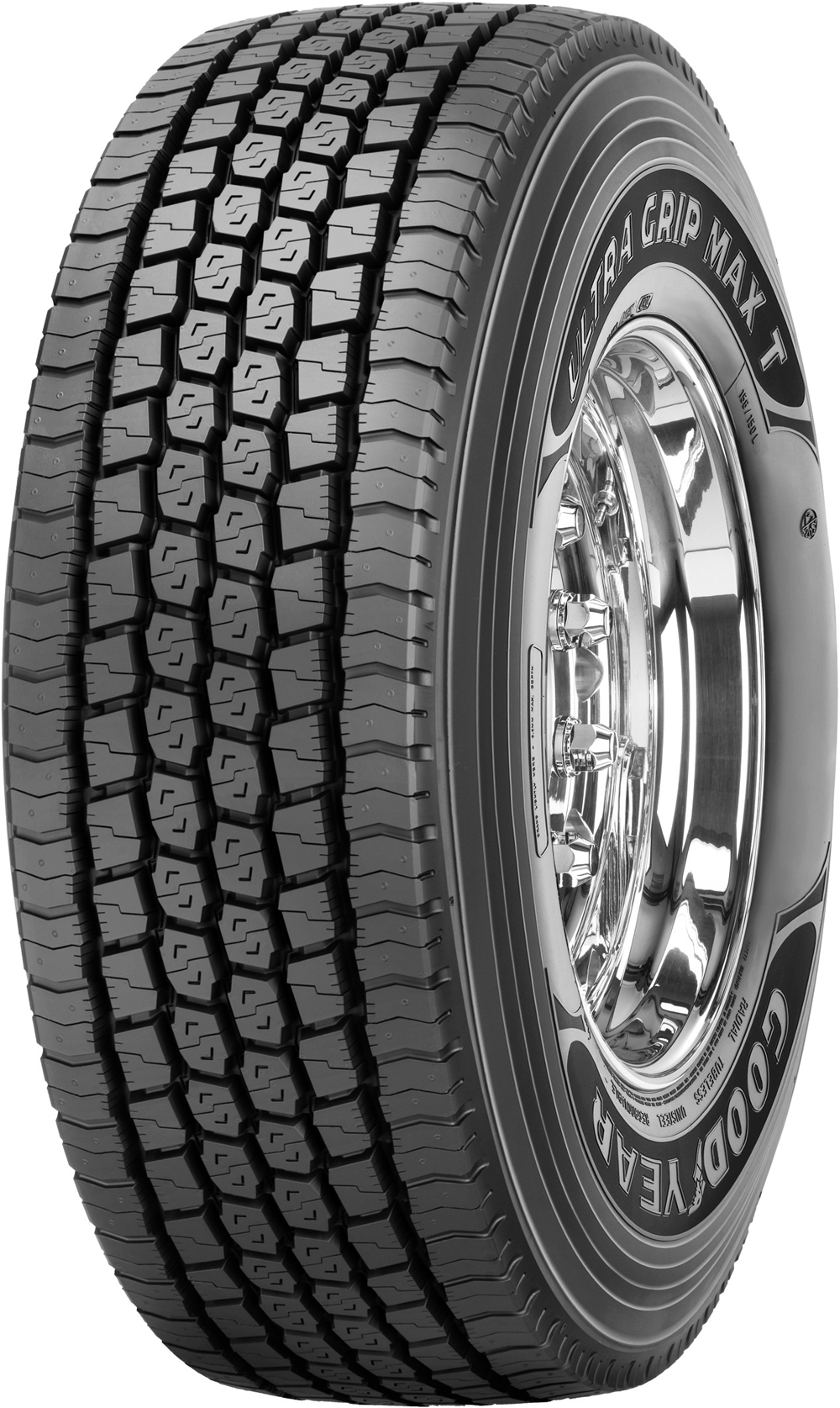 GOODYEAR ULTRA GRIP MAX T