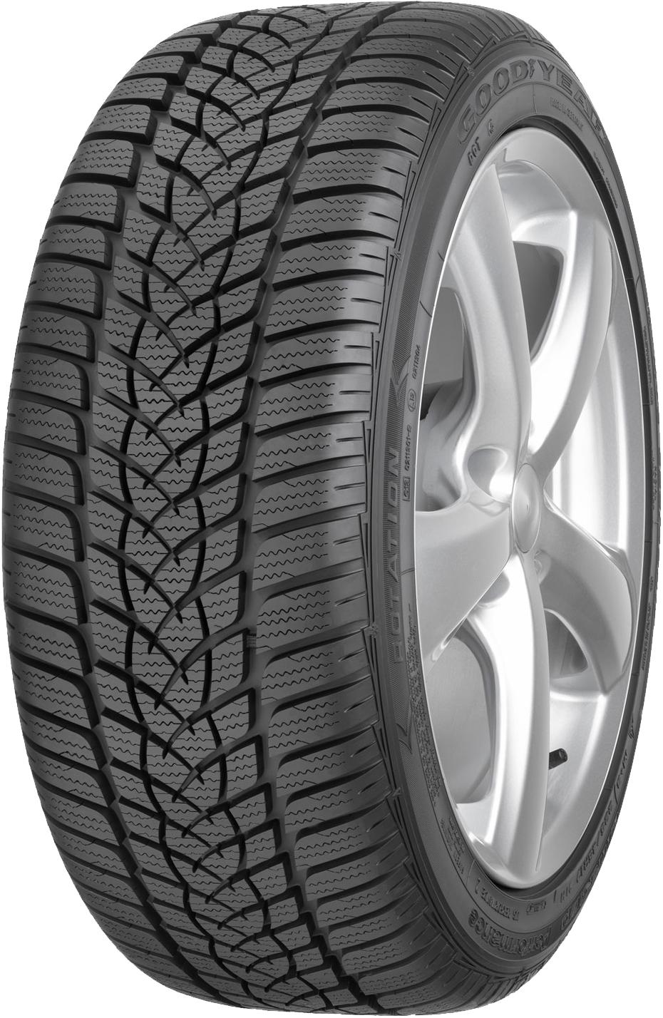 GOODYEAR ULTRA GRIP PERFORMANCE 2 MS