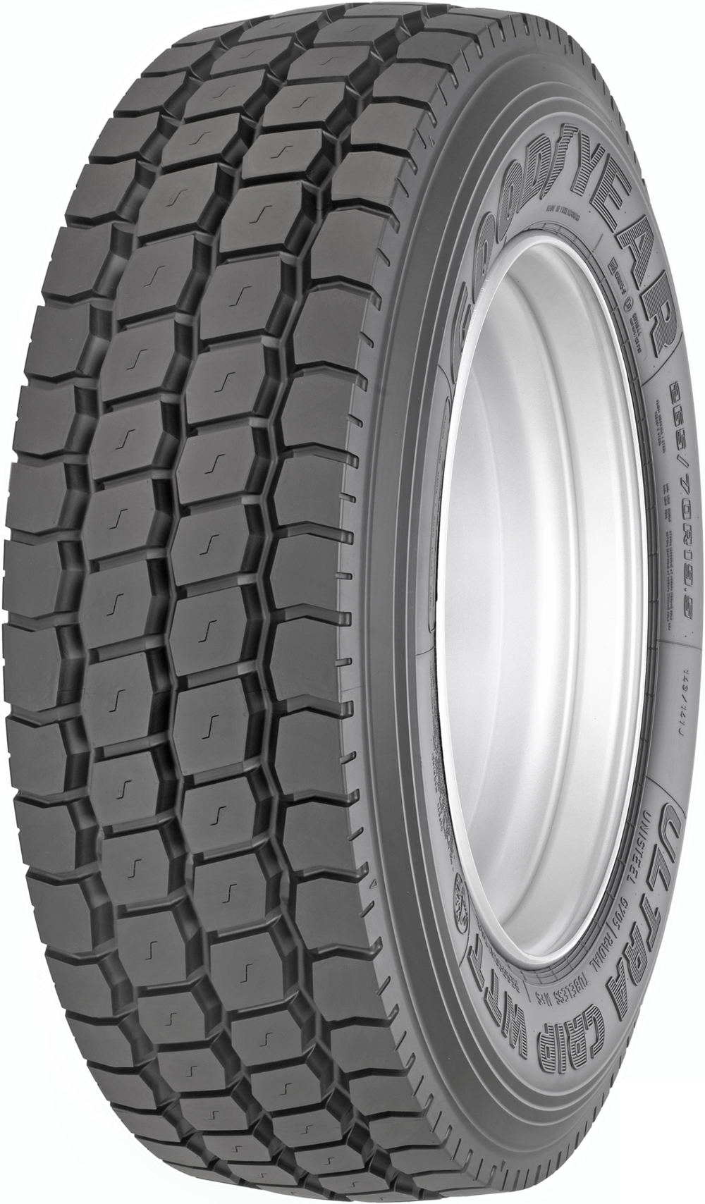 GOODYEAR ULTRA GRIP WTT