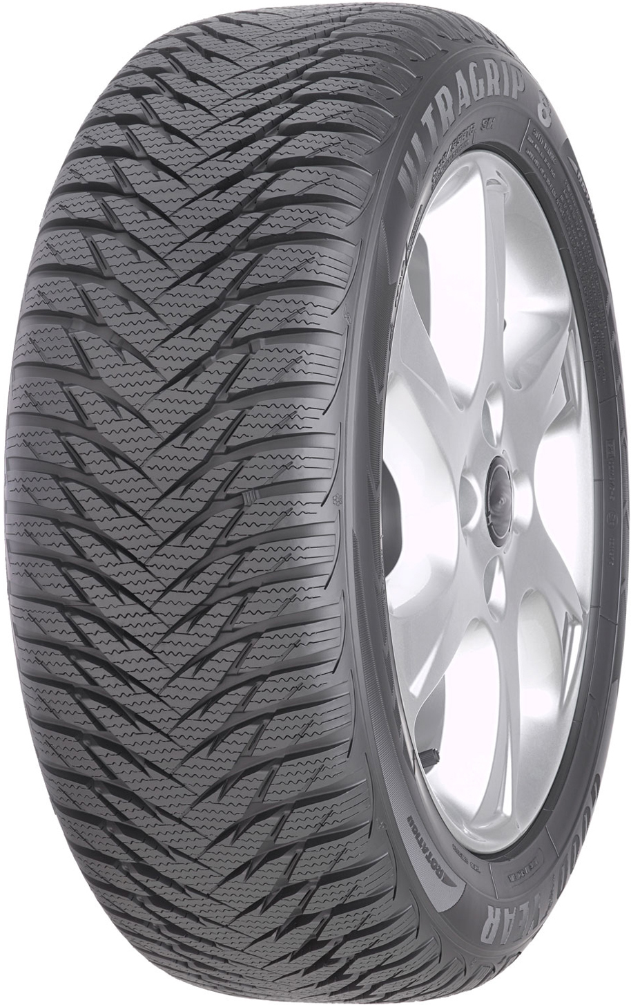 GOODYEAR ULTRAGRIP 8 MS