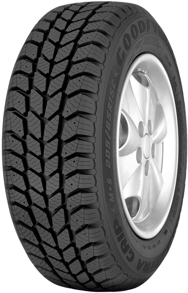 GOODYEAR ULTRAGRIP CARGO