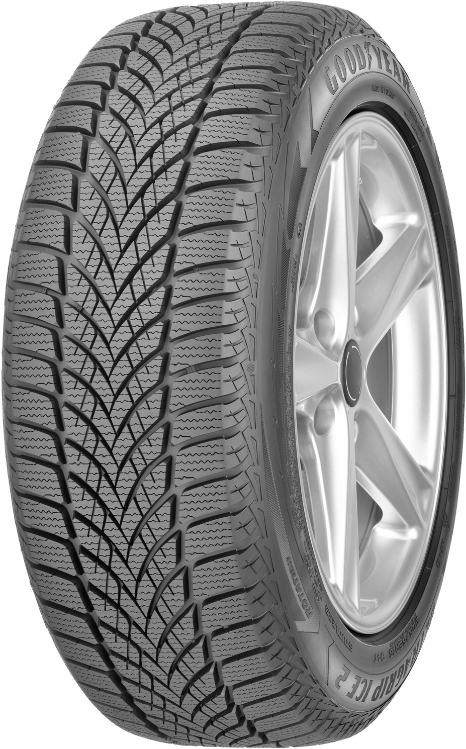GOODYEAR ULTRAGRIP ICE 2 MS