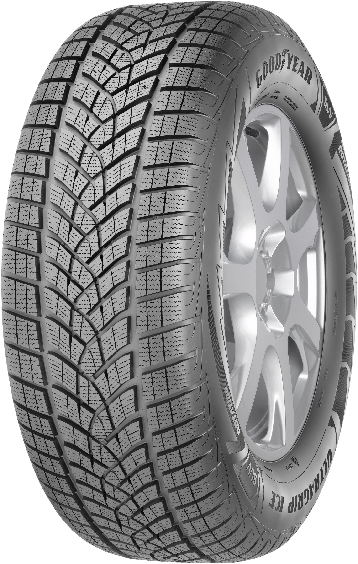 GOODYEAR ULTRAGRIP ICE SUV GEN-1