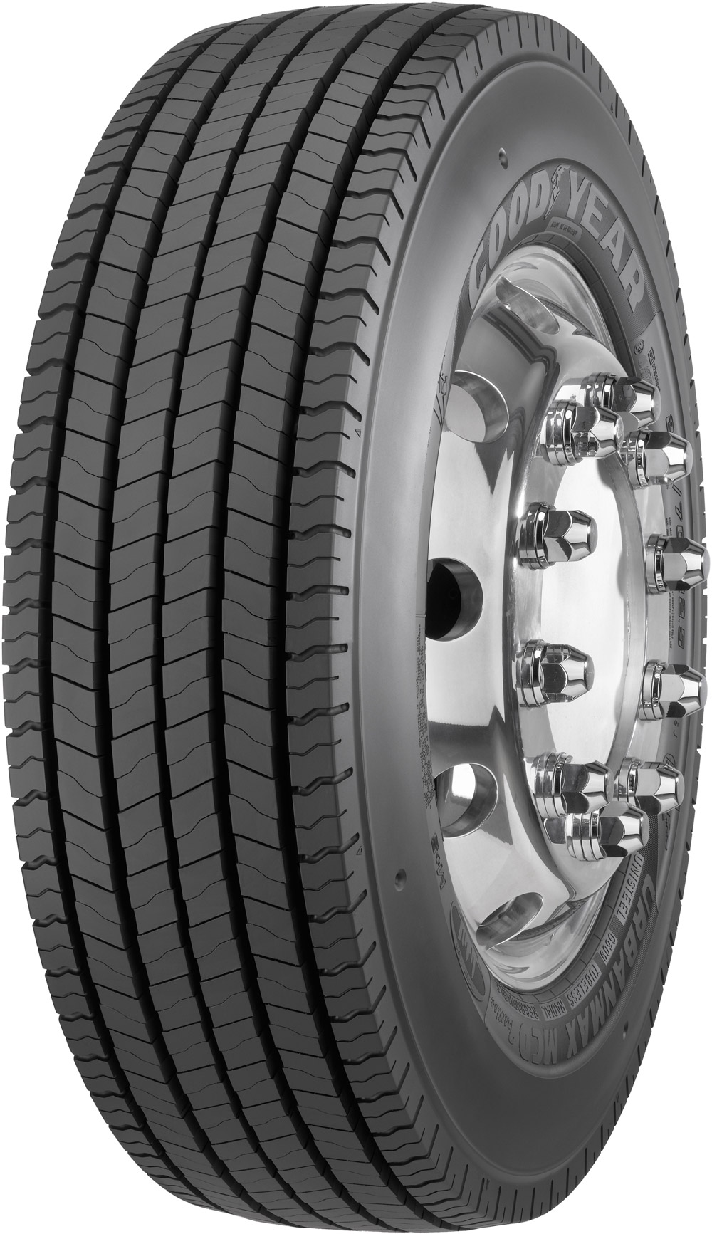 GOODYEAR URBANMAX MCD  TRACTION