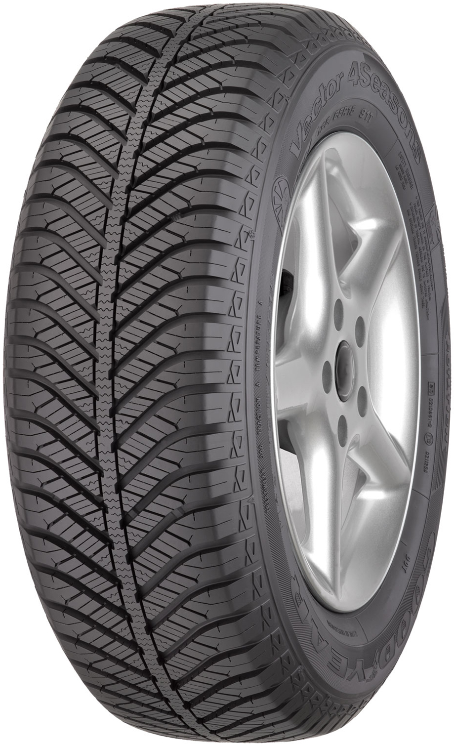 GOODYEAR VECT4SFI