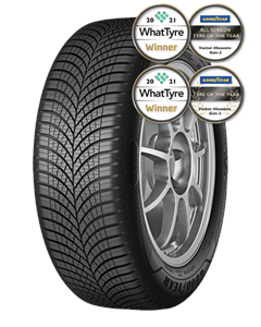 GOODYEAR VECTOR-4S G3 EDR