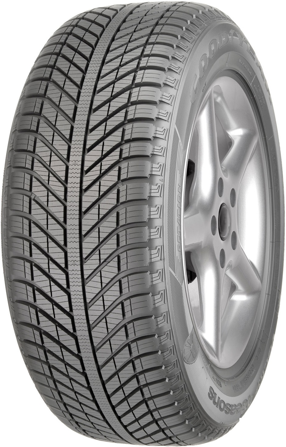 GOODYEAR VECTOR 4SEASONS SUV 4X4
