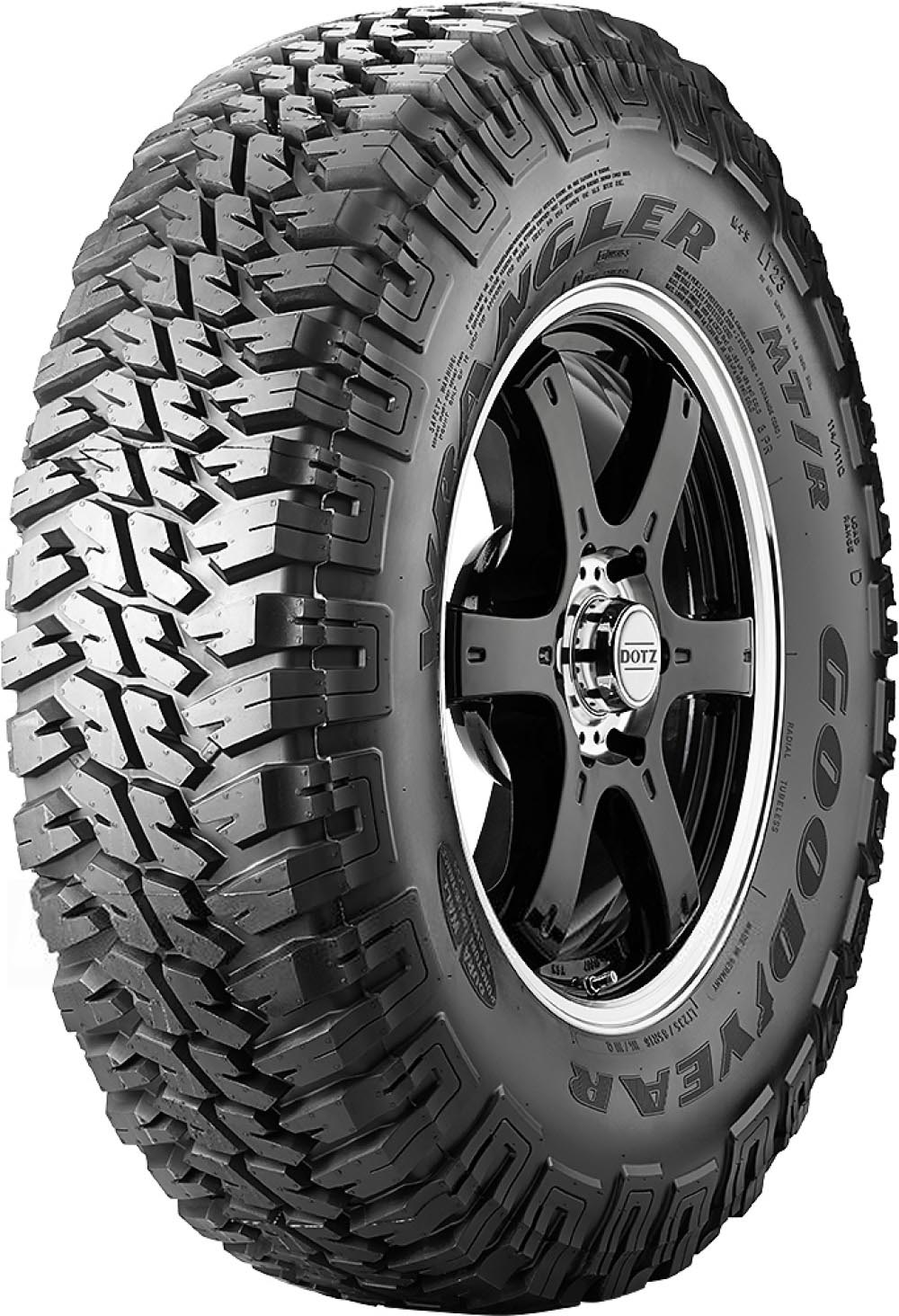 GOODYEAR WRANGLER MT