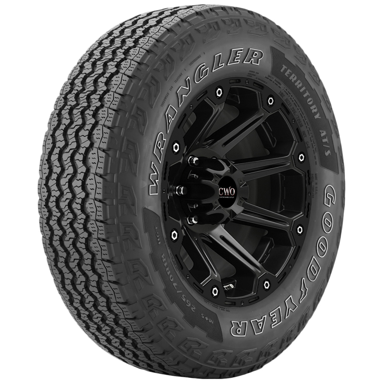 GOODYEAR WRANGLER TERRITORY ATS