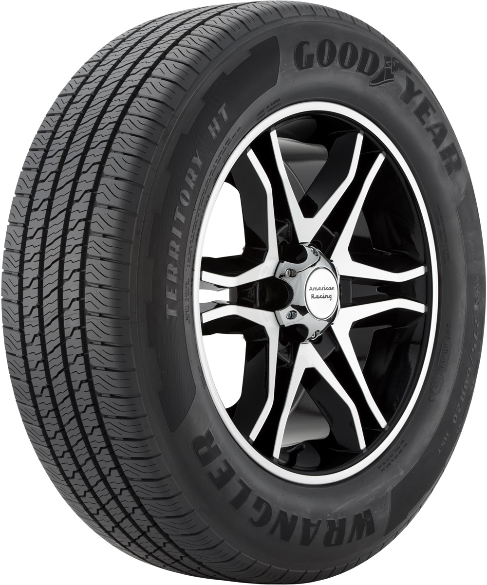 GOODYEAR WRANGLER TERRITORY HT