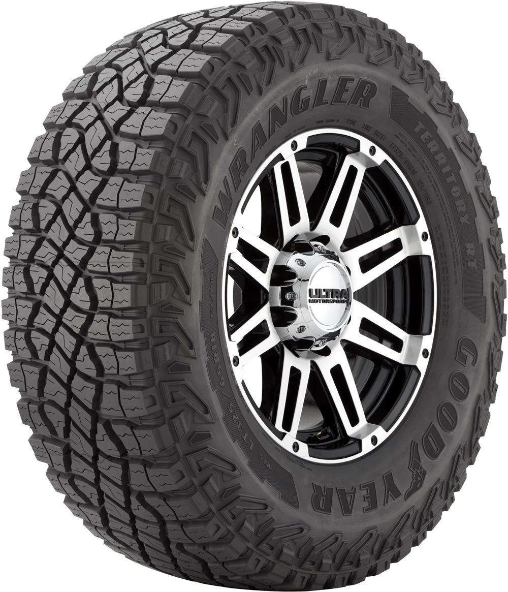GOODYEAR WRANGLER TERRITORY RT