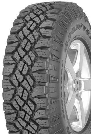 GOODYEAR WRL DURATRAC OWL