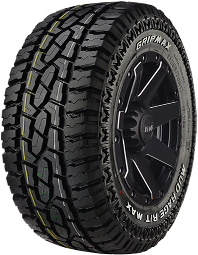 GRIPMAX MUD RAGE R/T MAX