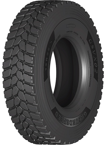 GROUNDSPEED GSVX02