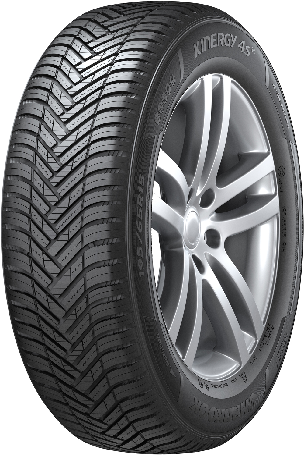 HANKOOK H750 ALL SEASONS XL