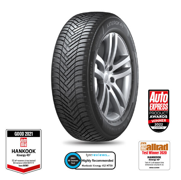 HANKOOK H750B ALL SEASON RFT